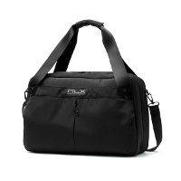 RLX RALPH LAUREN �A�[���G���G�b�N�X �����t���[���� Monolux Series Boston bag 2WAY�{�X�g���o�b�O RLB021