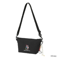 �y���{���K�i�zManhattan Portage �}���n�b�^���|�[�e�[�W �V�����_�[�o�b�O MICKEY 26 ZUCCOTTI CLUTCH ���胂�f�� MP6020MIC26