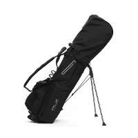 RLX RALPH LAUREN �A�[���G���G�b�N�X �����t���[���� Monolux Series Stand bag �L���f�B�o�b�O RLC021S