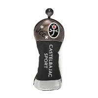 CASTELBAJAC SPORT �J�X�e���o�W���b�N �X�|�[�c ���S�t�F�A�E�F�C�E�b�h�J�o�[ �S���t CBF038
