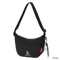 �y���{���K�i�z Manhattan Portage �}���n�b�^���|�[�e�[�W �V�����_�[�o�b�O MICKEY 26 DUET SHOULDER BAG ���胂�f�� MP2409MIC26