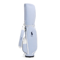 RLX RALPH LAUREN �A�[���G���G�b�N�X �����t���[���� Womens Striped series Golf bag �L���f�B�o�b�O RLC112