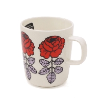�y���{���K�i�z marimekko �}�����b�R Vihkiruusu �}�O�J�b�v 250ml