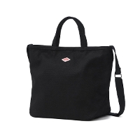 DANTON �_���g�� Canvas 2-Way Tote Bag �g�[�g�o�b�O QUARTIER LATIN