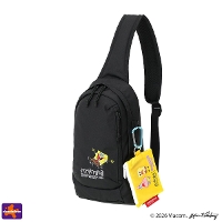 �y���{���K�i�zManhattan Portage �}���n�b�^���|�[�e�[�W �{�f�B�o�b�O SPONGE BOB LITTLE ITALY CROSSBODY BAG CORDURA RIPSTOP POLYESTER MP1927SB