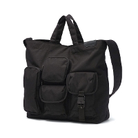 BAICYCLON by bagjack �o�C�V�N���� �o�C �o�b�O�W���b�N MULTI POCKETS 2WAY TOTE (MEDIUM) BCL-68(500D)