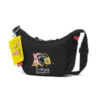 �y���{���K�i�zManhattan Portage �}���n�b�^���|�[�e�[�W �{�f�B�o�b�O SPONGE BOB DUET ACTION BAG CORDURA RIPSTOP POLYESTER MP2409SB