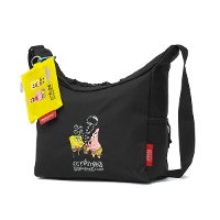 �y���{���K�i�zManhattan Portage �}���n�b�^���|�[�e�[�W �{�f�B�o�b�O SPONGE BOB BED-STUY SHOULDER BAG CORDURA RIPSTOP MP6041SB