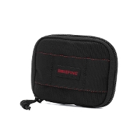 �y���{���K�i�zBRIEFING �u���[�t�B���O MODULEWARE ROUND ZIP WALLET MW GEN II ���z BRA263G23