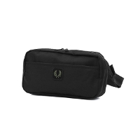 FRED PERRY �t���b�h�y���[ CRINKLE NYLON CROSSBODY �{�f�B�o�b�O L3340