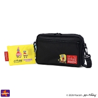 �y���{���K�i�zManhattan Portage �}���n�b�^���|�[�e�[�W �V�����_�[�o�b�O SPONGE BOB JOGGER (L) JPN VER 2 MP1404L2SB