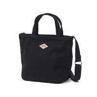 DANTON �_���g�� Cotton Canvas 2-Way Bag �g�[�g�o�b�O ORSAY PETIT