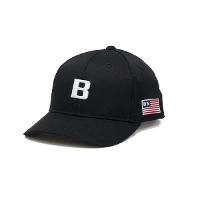 �y���{���K�i�zBRIEFING GOLF �u���[�t�B���O �S���t URBAN ATHLETE MEN�fS SMALL INITIAL CAP �S���t�L���b�v BRG263M93
