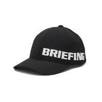 �y���{���K�i�zBRIEFING GOLF �u���[�t�B���O �S���t URBAN ATHLETE MEN�fS WR CORDURA ROUND LOGO CAP �S���t�L���b�v BRG263M97