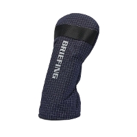 �y���{���K�i�zBRIEFING GOLF �u���[�t�B���O �S���t REFLECTIVE DRIVER COVER REF �w�b�h�J�o�[ BRG263G02