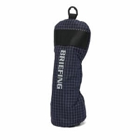 �y���{���K�i�zBRIEFING GOLF �u���[�t�B���O �S���t REFLECTIVE FAIRWAY WOOD COVER REF �w�b�h�J�o�[ BRG263G03