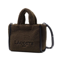 LACOSTE ���R�X�e �w���e�[�W�V�[�Y�i�� �t�F�C�N�t�@�[ �~�j�g�[�g�o�b�O NF5116HX