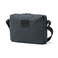 �y���{���K�i�zManhattan Portage BLACK LABEL �}���n�b�^���|�[�e�[�W �u���b�N���[�x�� WOOSTER SHOULDER BAG VER2 CURIO MP1488-2CROBL