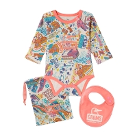 �y���{���K�i�zCHUMS �`�����X KIDS �x�r�[�p�^�[���h�����O�X���[�u�M�t�g�Z�b�g CH27-1040