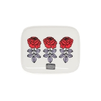 �y���{���K�i�zmarimekko �}�����b�R Vihkiruusu 12X15 �v���[�g
