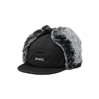 X-girl �G�b�N�X�K�[�� BOX LOGO EMBROIDERED DOG EAR JET CAP �L���b�v �X�q 105263051001