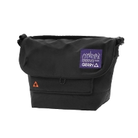 �y���{���K�i�zManhattan Portage �}���n�b�^���|�[�e�[�W ���b�Z���W���[�o�b�O GERRY NYLON MESSENGER BAG (XXS) NYLON TUSSAH RIPSTOP NYLONP ���胂�f�� MP1603BPDMGNTGERRY