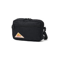 �y���{���K�i�zKELTY �P���e�B ES RECTANGLE ZIP SHOULDER S �V�����_�[�o�b�O 3259270926
