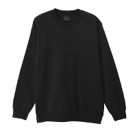 Hanes �w�C���Y SWEATS MOKU KURO SHIRO �N���[�l�b�N�X�E�F�b�g�V���c �X�E�F�b�g HM4CE