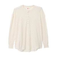 Hanes �w�C���Y Thermal for HER �w�����[�l�b�NT�V���c HW4-E102