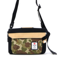 アッソブ ボディバッグ AS2OV アッソブ サコッシュ ショルダーバッグ HI DENSITY CORDURA NYLON SACOCHE メンズ ASSOV 091405