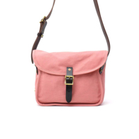 スロウ ショルダーバッグ SLOW COLORS カラーズ Cartridge Shoulder Bag S 斜め掛け メンズ レディース 帆布 306S36E