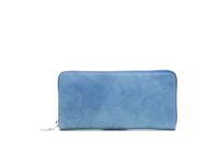 バギーポート 財布 BAGGY PORT ラウンドファスナー長財布 KOI INDIGO DYE SMOOTH 藍染めレザー 本革 メンズ レディース KOI コーアイ ZYS-097