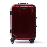ワールドトラベラー スーツケース World Traveler キャリーケース SAGRES サグレス 機内持ち込み フレーム 31L 1〜2泊 小型 Sサイズ ハード 旅行 出張 軽量 キャスターストッパー ACE エース 06061