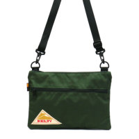 【日本正規品】KELTY ケルティ バッグ ケルティ サコッシュ VINTAGE FLAT POUCH SM ショルダーバッグ アウトドア 軽量 メンズ レディース 2592214