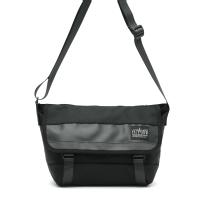 【日本正規品】マンハッタンポーテージ ブラックレーベル メッセンジャーバッグ Manhattan Portage BLACK LABEL マンハッタン ショルダーバッグ HIGH LINE MESSENGER BAG XS メンズ レディース ミニショルダー MP1441BL