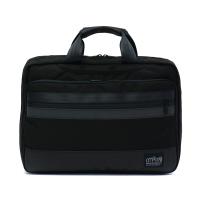 【日本正規品】Manhattan Portage BLACK LABEL マンハッタンポーテージ ブラックレーベル BRYANT PARK BRIEFCASE MP1472BL