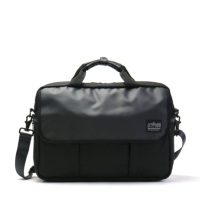 【日本正規品】マンハッタンポーテージ ブラックレーベル ブリーフケース Manhattan Portage BLACK LABEL マンハッタン 2WAYブリーフケース VESEY CONVERTIBLE BRIEFCASE メンズ レディース B4 通勤 MP1750BL
