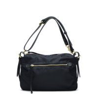 バルドロゼ ショルダーバッグ BARDOT ROSE パグナイロン 2WAY ハンドバッグ 肩掛け 斜めがけ ショルダー ナイロン レディース BR-5211