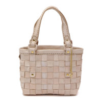 【正規取扱店】ロビタ トートバッグ robita バッグ レディース stone wash anyam nya robita メッシュ ミニトート レザー STA-099-S