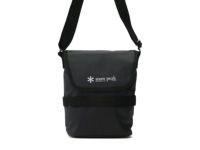 スノーピーク バッグ snow peak ショルダー Mini Shoulder Bag ショルダーバッグ アウトドア ミニショルダー メンズ レディース UG-737