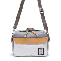 アッソブ ショルダーバッグ AS2OV 斜めがけ 小さめ ミニショルダー HI DENSITY MINI SHOULDER CORDURA NYLON ハイデンシティ メンズ レディース ASSOV 091408
