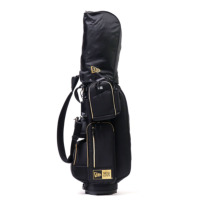 【正規取扱店】ニューエラ キャディバッグ NEW ERA ゴルフ ゴルフバッグ カバー CADDIE BAG ショルダー 肩掛け 9型48インチ スポーツ メンズ レディース