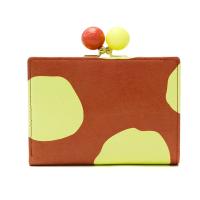 tsumori chisato CARRY ツモリチサト キャリー ズームドット 二つ折り財布 57301